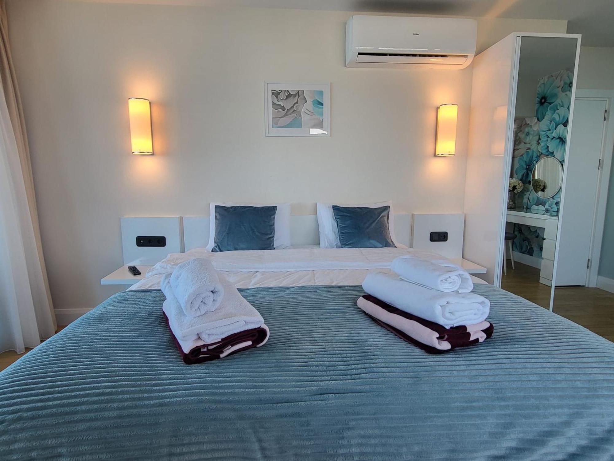 Orbi City Aparthotel Batumi Zimmer foto